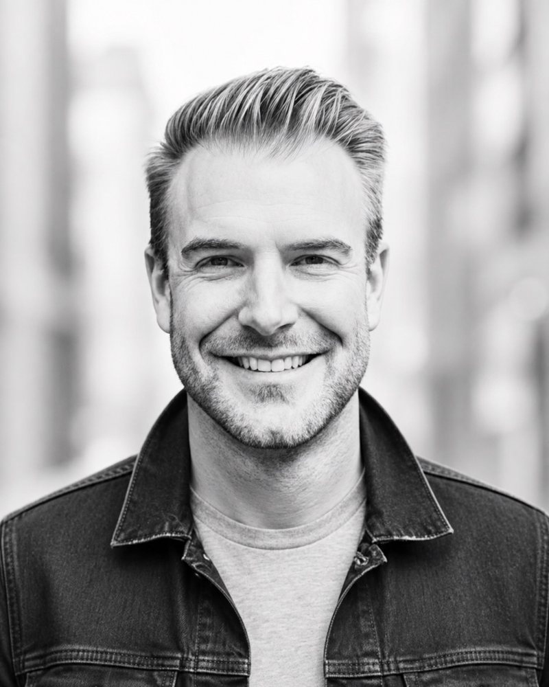 Brian Kaufman, co-founder and head of strategy at Tipping Media.